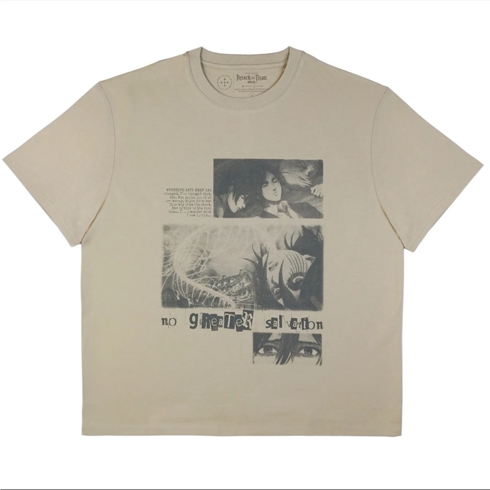 Attack on Titan Shirt